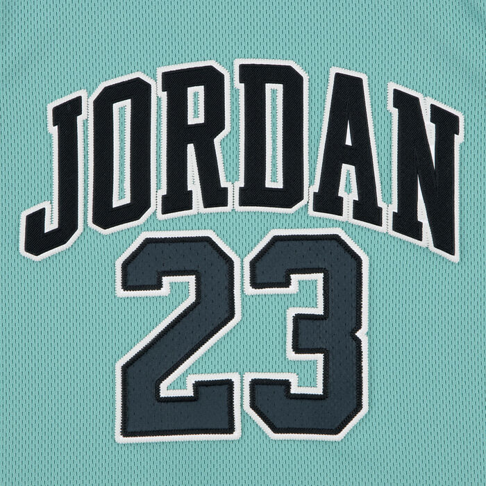 Jordan Kids' 23 Jersey and Shorts Set Multi image number 3