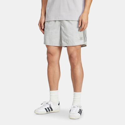 adidas Originals Men's Adicolor Classics Sprinter Shorts Grey