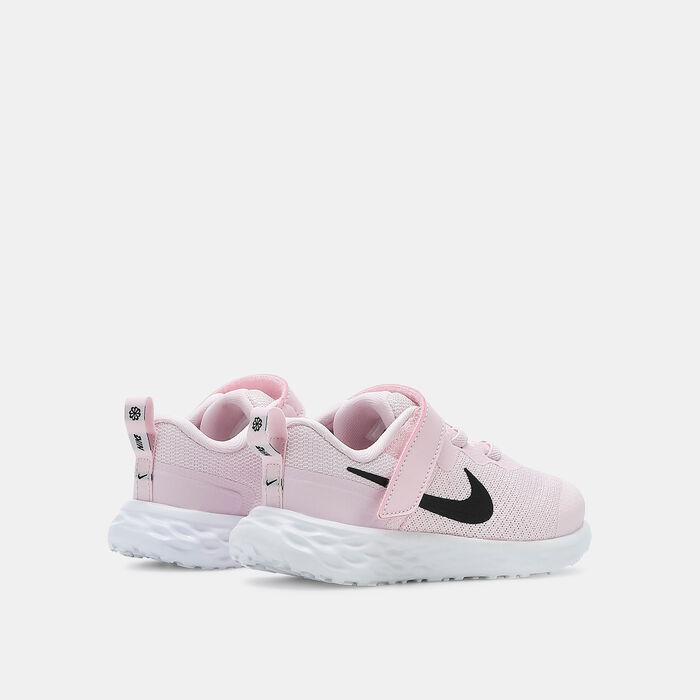 Nike Kids' Revolution 6 Shoe (Baby and Toddler) Pink image number 2