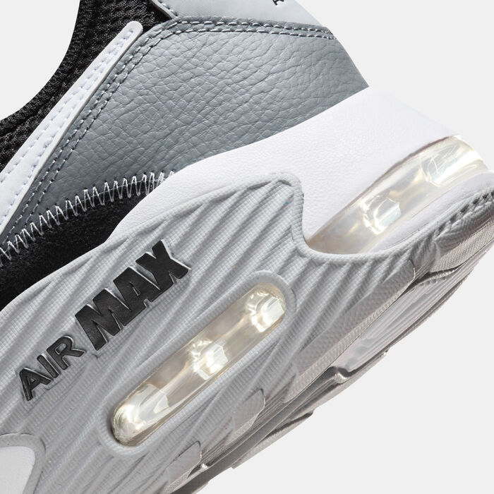 Nike Men's Air Max Excee Shoes Grey image number 5