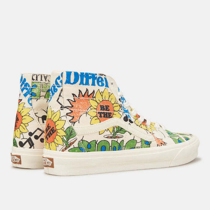 Vans Eco Theory SK8-HI Tapered Unisex Shoe Multi image number 2