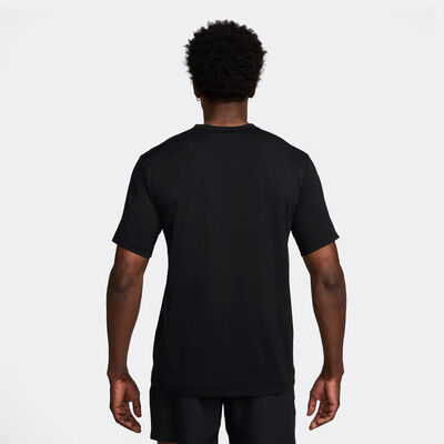 Nike Men's Hyverse Dri-FIT UV Training Top Black