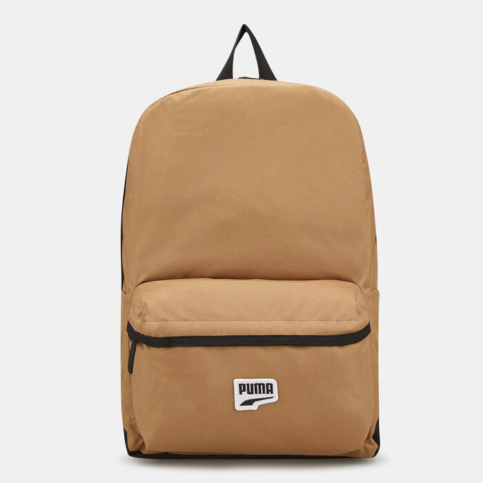 PUMA Downtown Backpack Orange image number 0