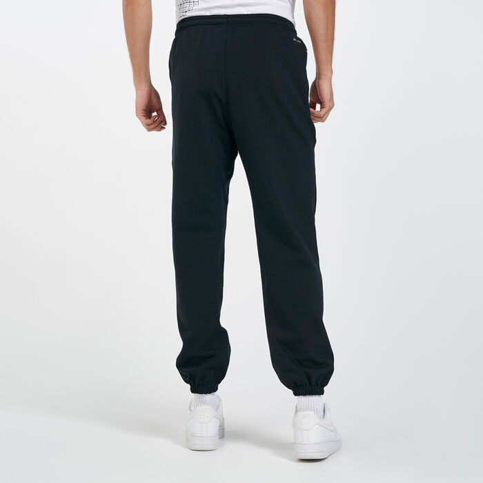 Nike Men's Standard Issue Dri-FIT Basketball Pants Black image number 1