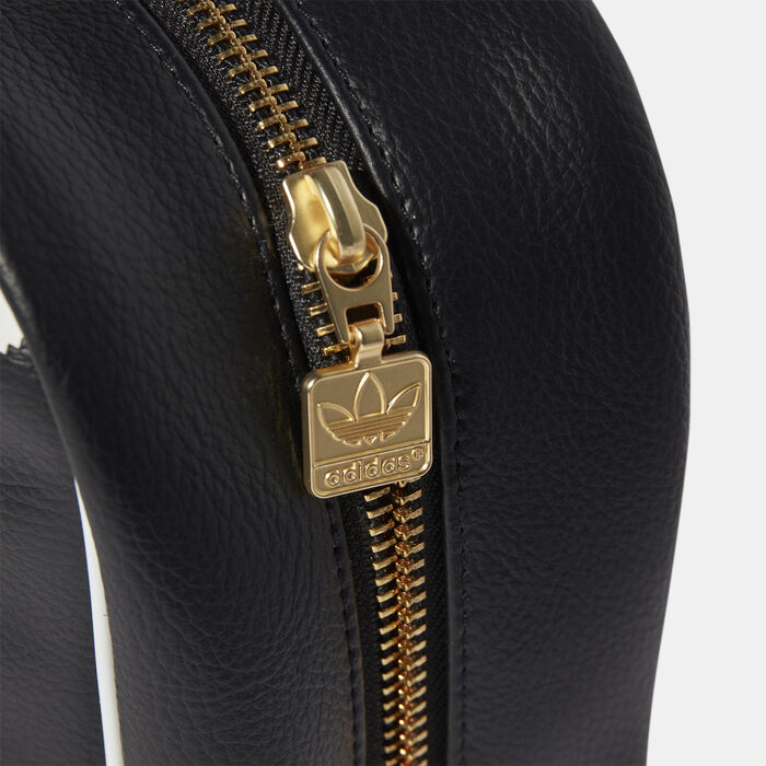 adidas Originals Adicolor Cosmetic Bag Black image number 5