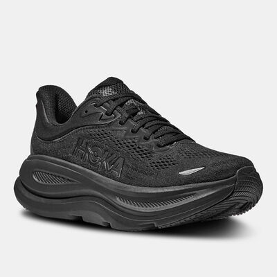 HOKA Men's Bondi 9 Running Shoes Black