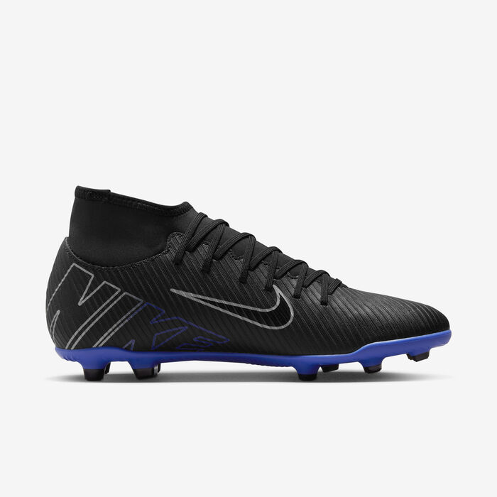 Nike Mercurial Superfly 9 Club Multi-Ground Football Shoes Black image number 2