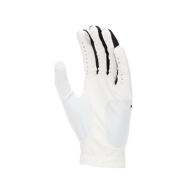 Nike Men's Dura Feel 10 Lef-Hand Golf Glove White