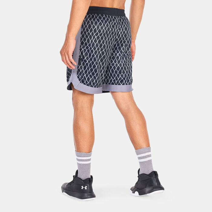 Men's Curry Versa Mesh Shorts