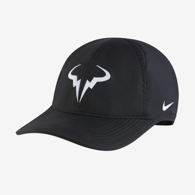 Nike Dri-FIT Club Unstructured Rafa Cap Black