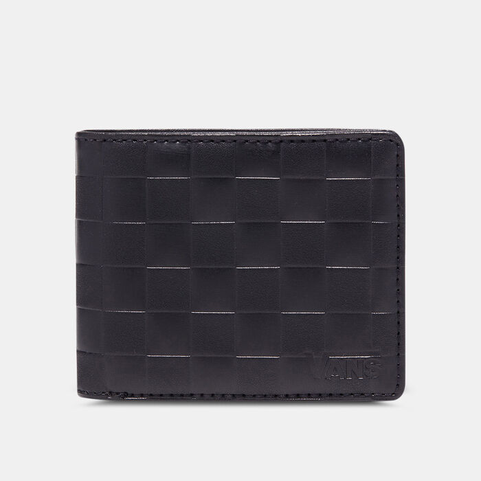 Vans Hiller Bifold Wallet Black image number 0
