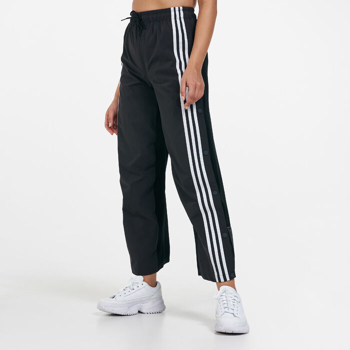 Buy adidas Women's Sportswear Aeroknit Snap Pants in Dubai, UAE | SSS