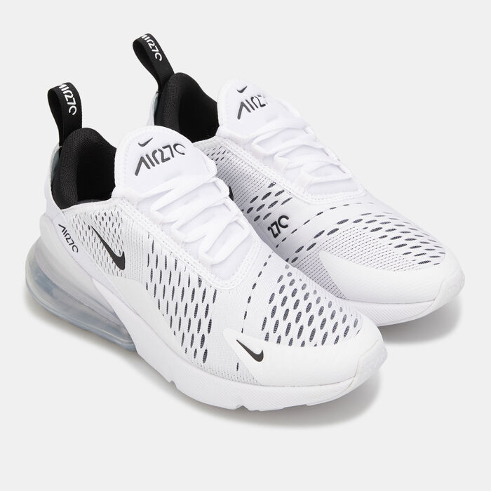 Nike Women's Air Max 270 Shoes White image number 1