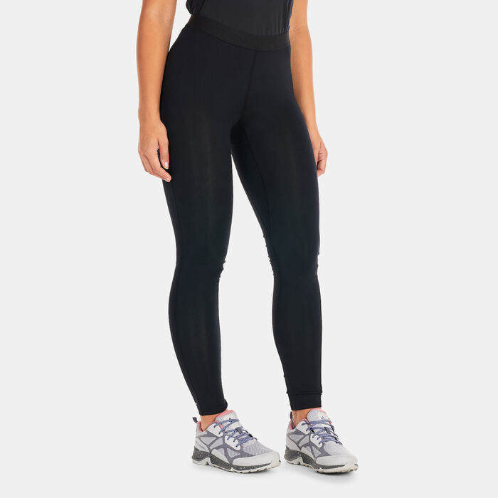 Columbia Women's Midweight Stretch Tights, Black 010, Small price in UAE,  UAE