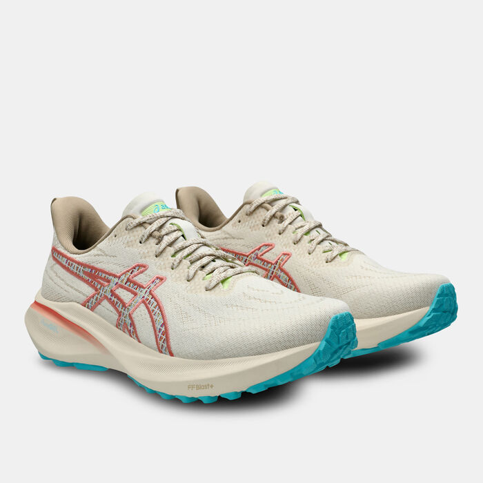 ASICS Women's GT-2000 13 ATC Running Shoes White image number 1