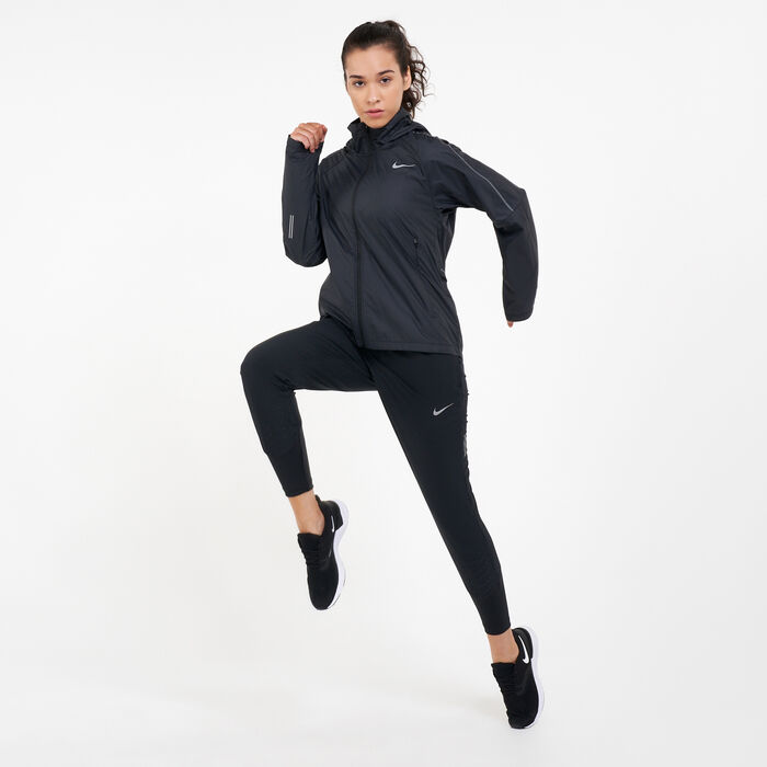 Buy Nike Women's Swift Running Pants Black in Dubai, UAE -SSS