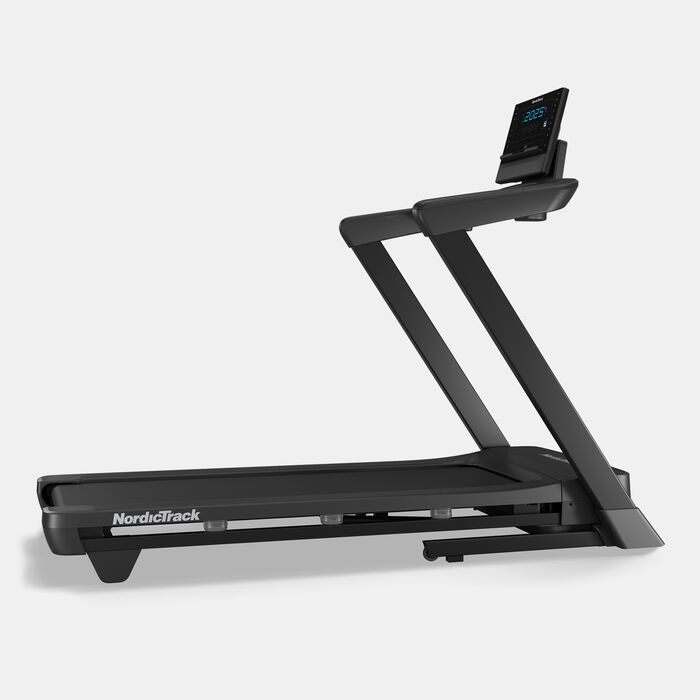NordicTrack T Series 8 Treadmill Black image number 0