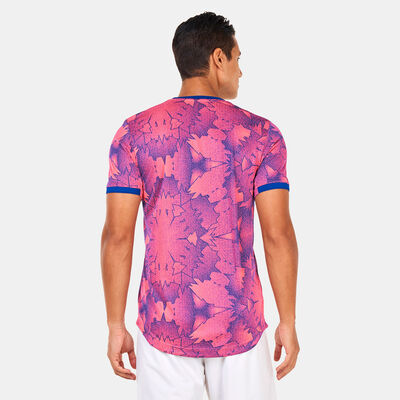 adidas Men's Juventus Third Official Jersey - 2022/23 Pink