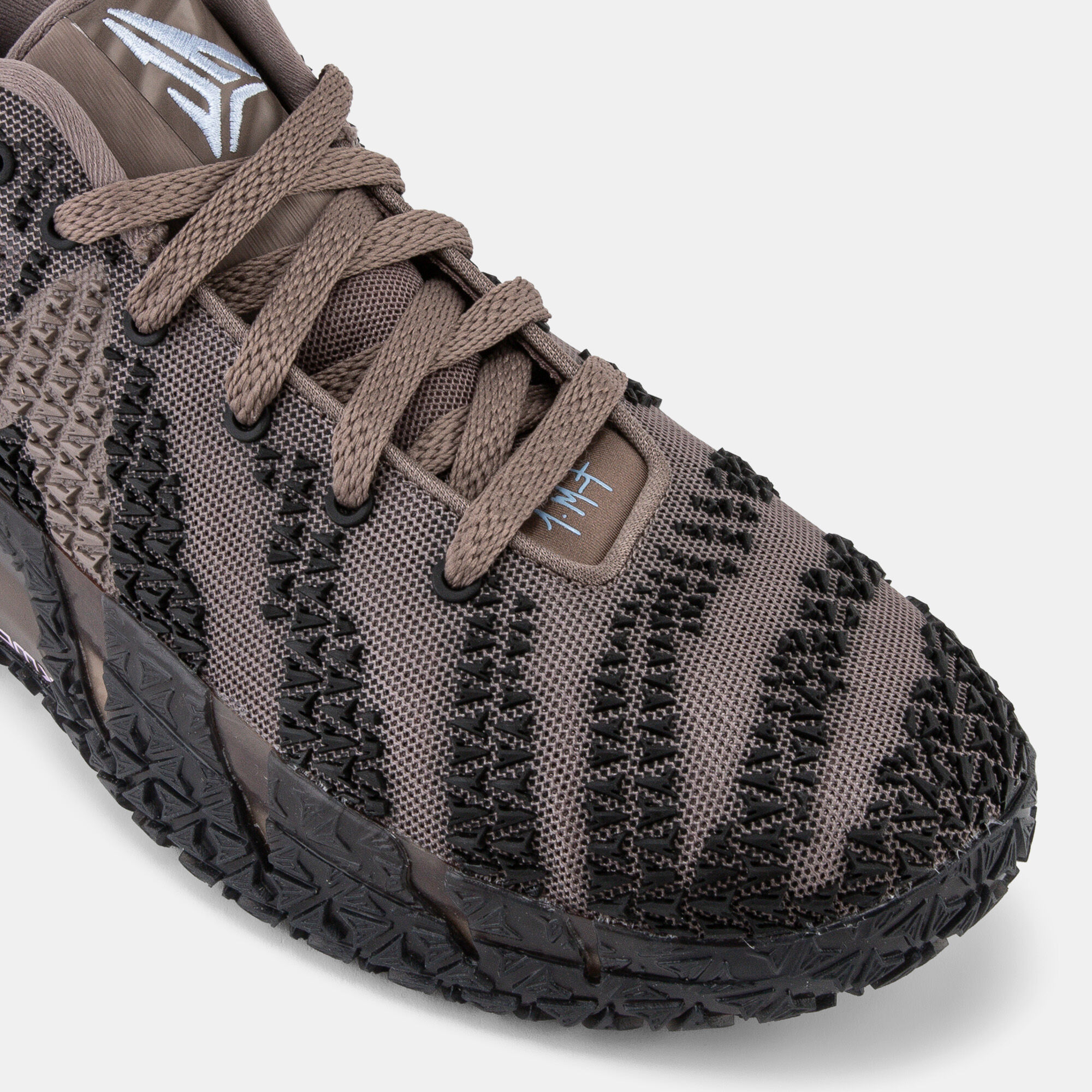 Nike Men's Ja 3 Max Volume Basketball Shoes Brown Online in Dubai