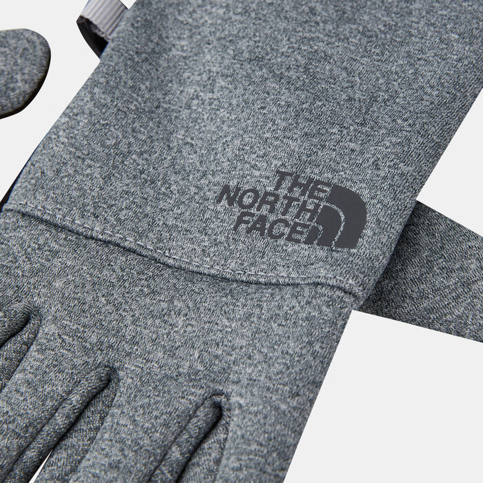 The North Face Women's Recycled ETIP™ Gloves Grey image number 2