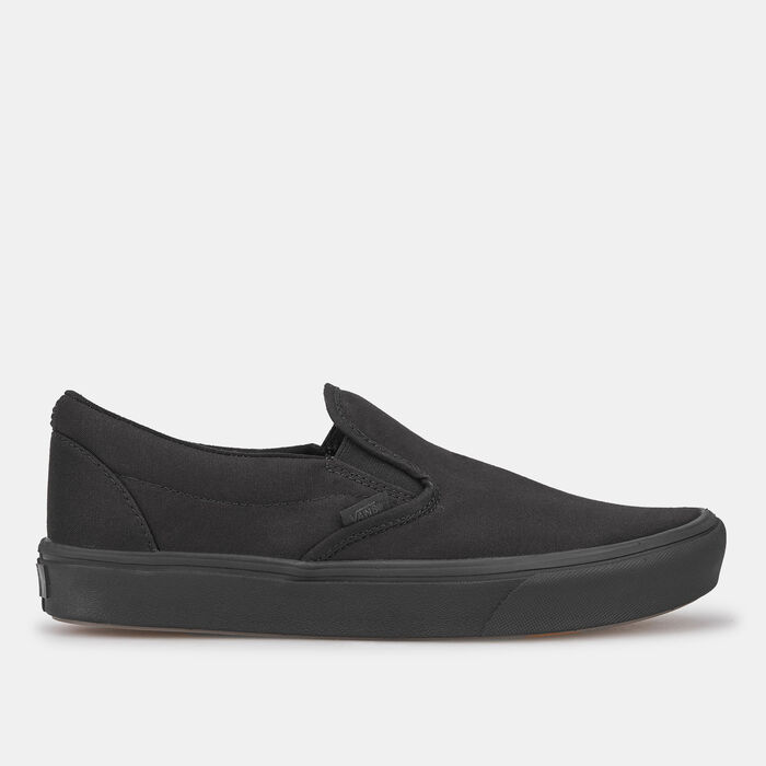 Vans ComfyCush Slip-On Shoe Black image number 0