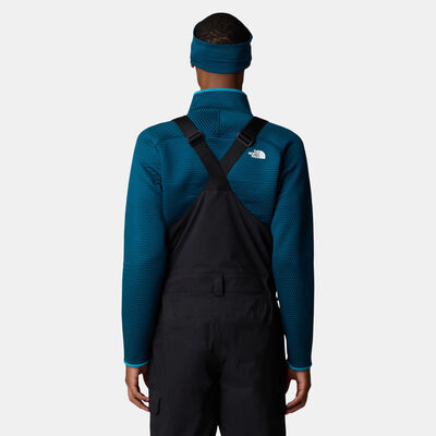 The North Face Men's Freedom Bib Overalls Black