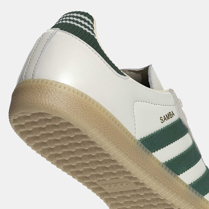 adidas Originals Men's Samba OG Shoes White image number 5