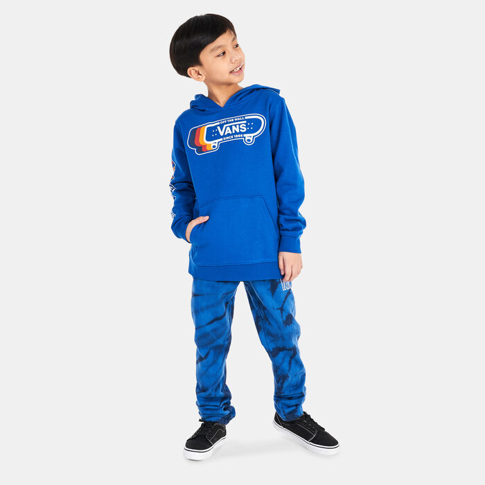 Vans Kids' Sk8 Since 1966 Hoodie (Older Kids) Blue image number 2