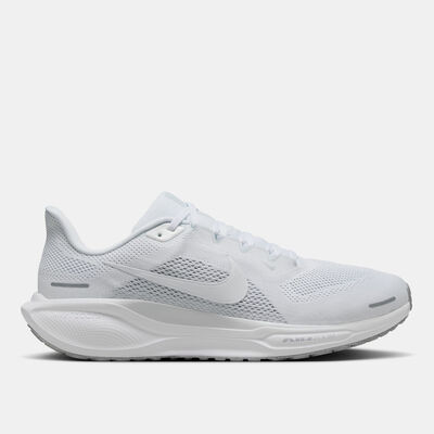 Nike Men's Pegasus 41 Road Running Shoes White