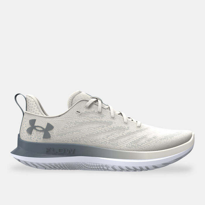 Under Armour Men's Velociti 3 Breeze Running Shoes White image number 0