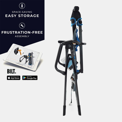 Teeter FitSpine X2 Inversion Table Black