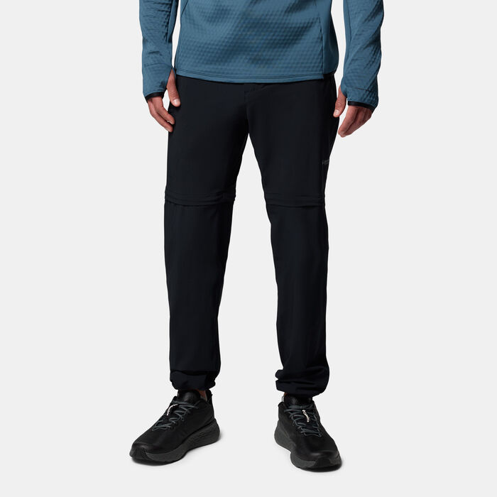 Columbia Men's Triple Canyon Convertible II Hiking Pants Black image number 0