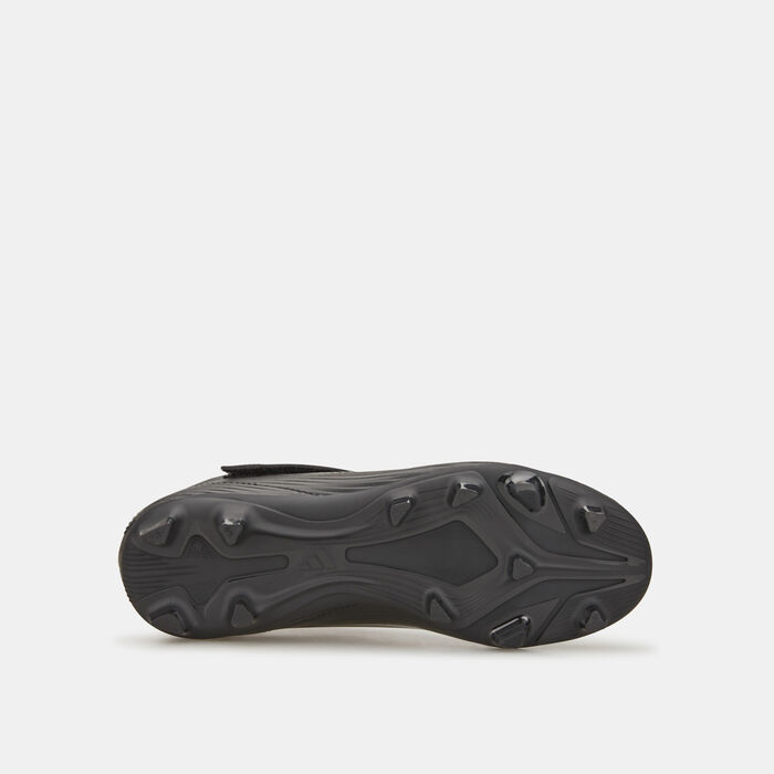 adidas Kids' F50 Club Multi-Ground Football Shoes Black image number 3