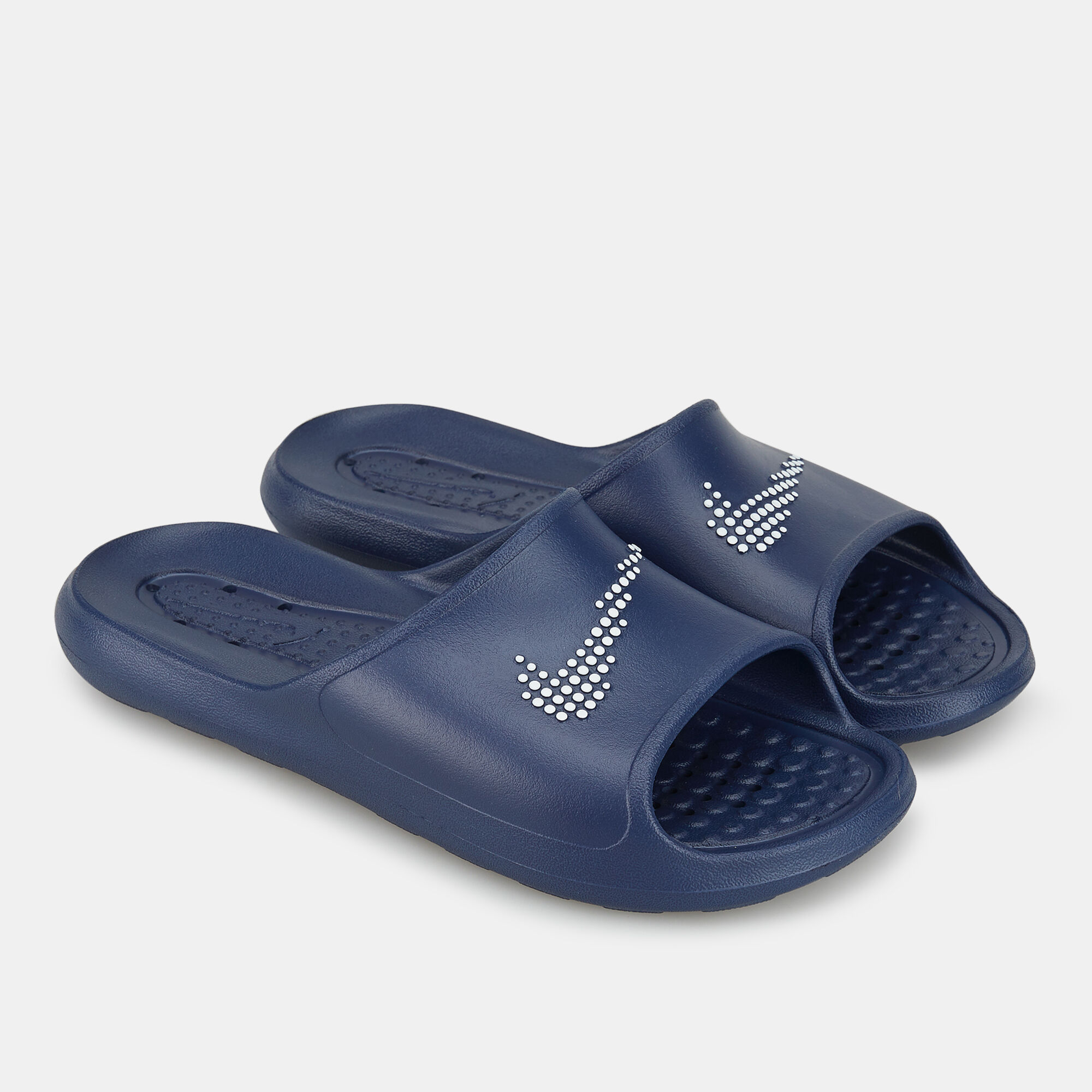 Buy Nike Men s Victori One Shower Slides Blue in Dubai UAE SSS