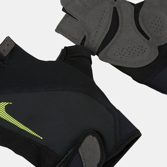Nike Men's Elemental Fitness Gloves Black image number 2