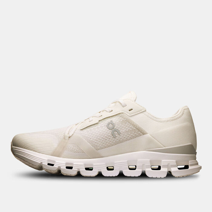 On Women's Cloud X 4 AD Running Shoes White image number 1