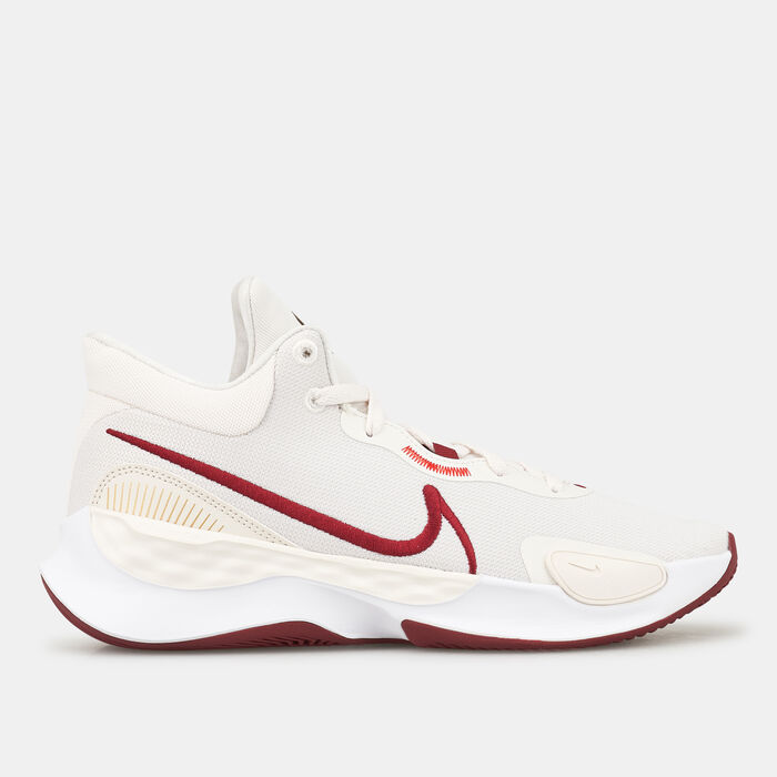 Nike Renew Elevate III Shoe White image number 0