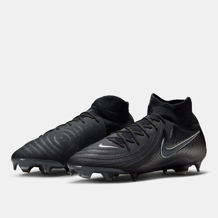 Nike Phantom Luna 2 Pro Firm Ground Football Shoes Black image number 1