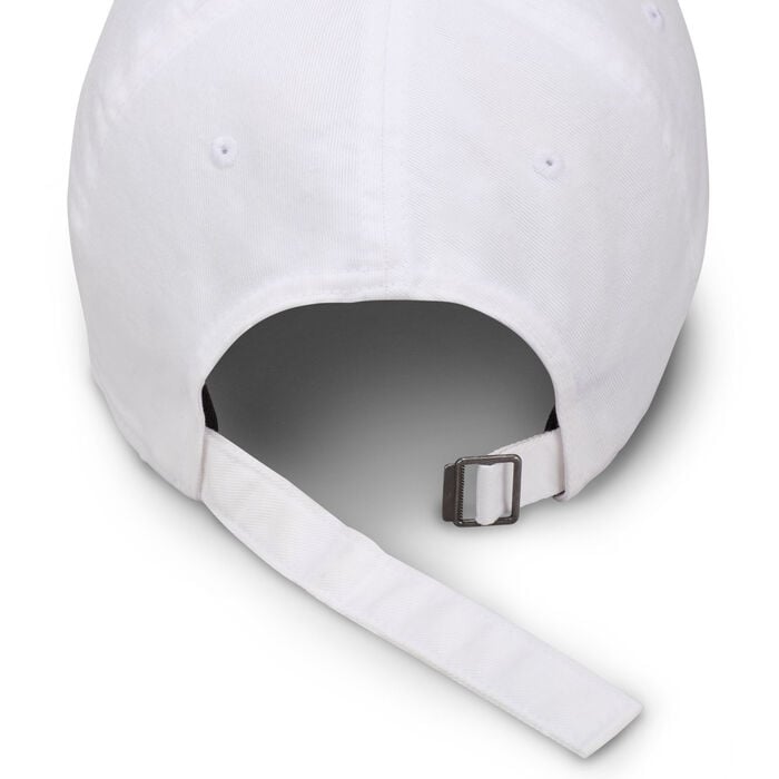 Jordan Club Unstructured Curved-Bill Cap White image number 1