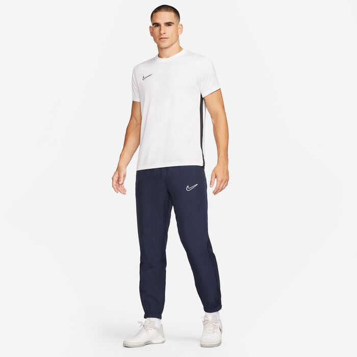 Nike Men's Academy Dri-FIT Football Pants Blue image number 2
