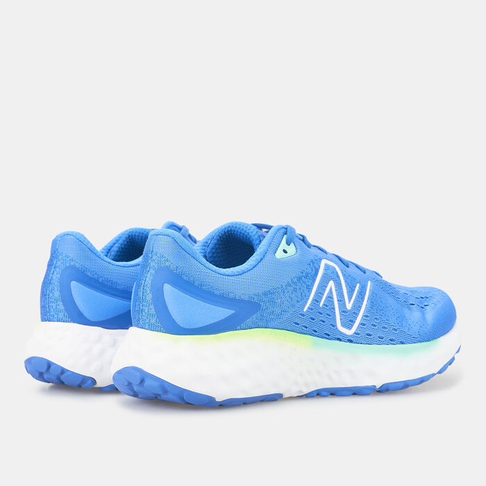 New Balance Women's Fresh Foam Evoz v2 Running Shoe Blue image number 2