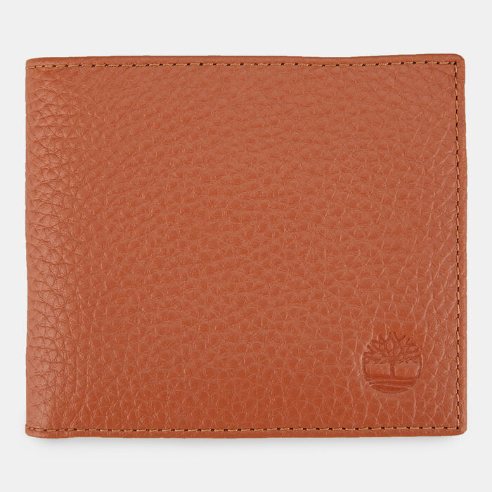 Timberland Men's Bifold With Coin Wallet image number 0