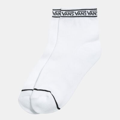 Vans Women's Low Tide Ankle Socks (1 Pair) White