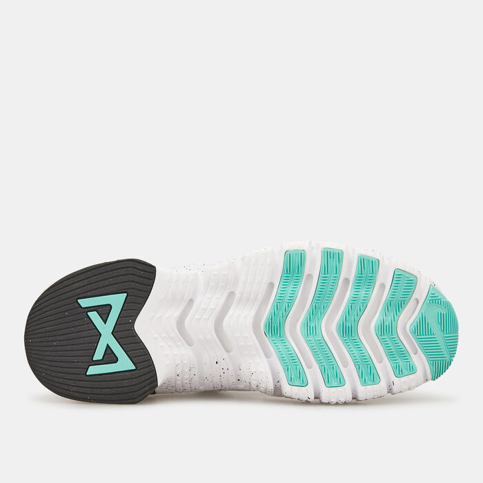 Nike Women's Free Metcon 5 Workout Shoes White image number 4