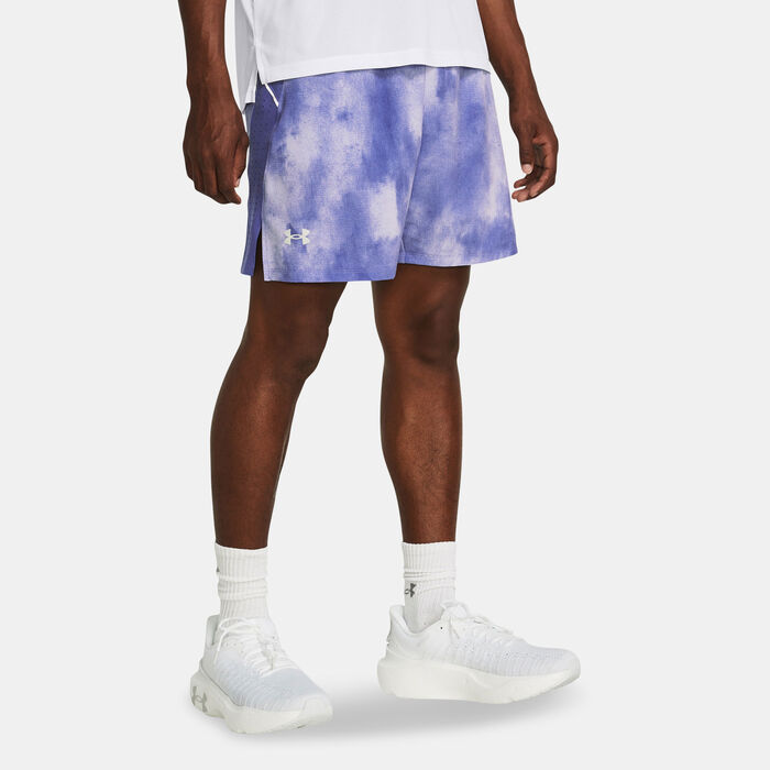 Under Armour Men's Launch Elite Running Shorts Purple image number 0