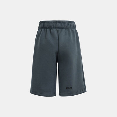 adidas Kids' Z.N.E. Shorts Grey