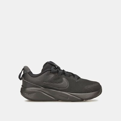 Nike Kids' Star Runner 4 Shoe (Baby And Toddler) Black