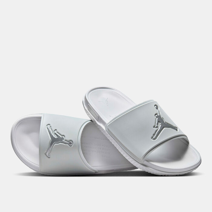 Jordan Men's Jumpman Slides Grey image number 0