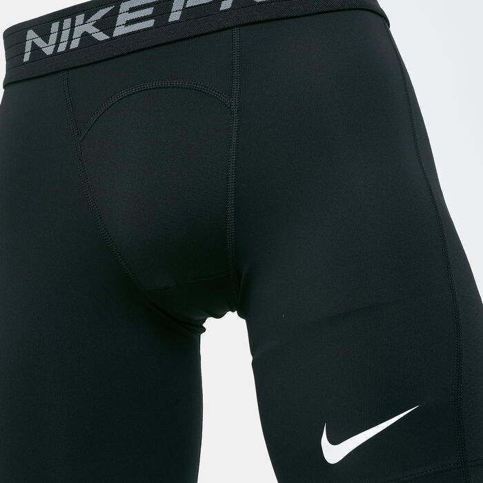 Nike Men's Pro Shorts Black image number 2