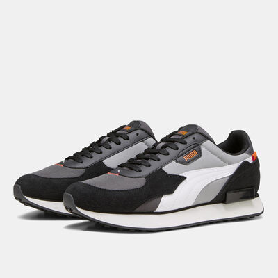 PUMA Men's Future Rider Override Shoe Grey